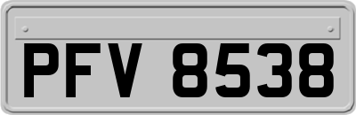 PFV8538