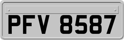 PFV8587