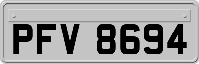 PFV8694