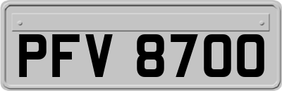 PFV8700