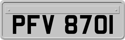 PFV8701
