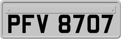 PFV8707