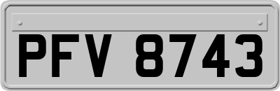 PFV8743