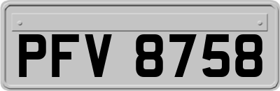 PFV8758