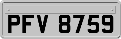 PFV8759