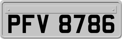 PFV8786