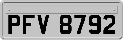 PFV8792