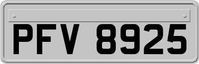 PFV8925
