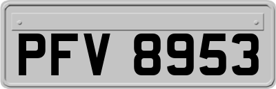 PFV8953