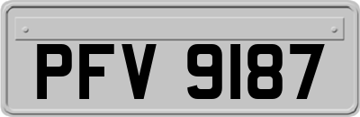 PFV9187