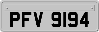 PFV9194