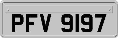 PFV9197