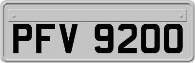 PFV9200