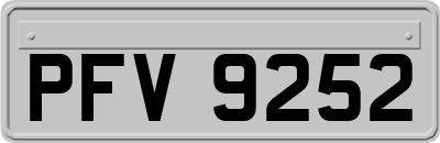 PFV9252