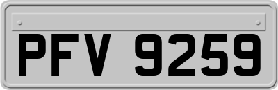 PFV9259