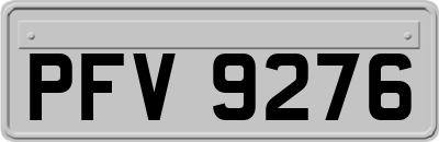 PFV9276
