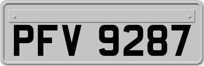 PFV9287