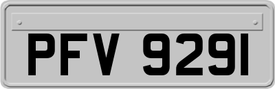 PFV9291
