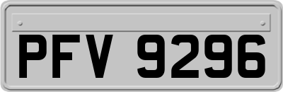 PFV9296