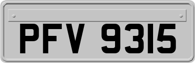 PFV9315