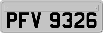 PFV9326