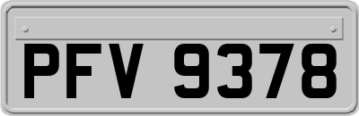 PFV9378