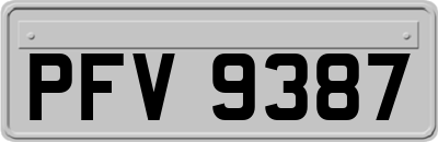 PFV9387