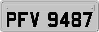 PFV9487