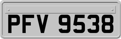 PFV9538