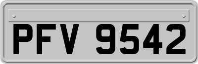 PFV9542