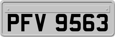 PFV9563