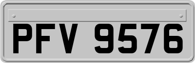 PFV9576