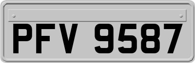 PFV9587