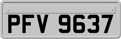 PFV9637