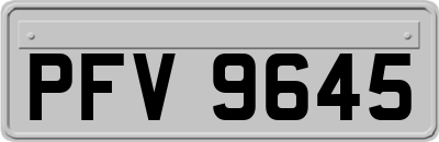 PFV9645