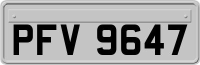 PFV9647