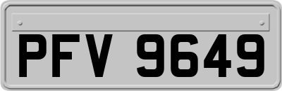 PFV9649