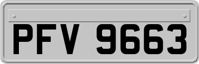 PFV9663