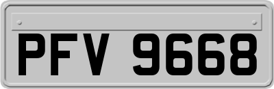 PFV9668