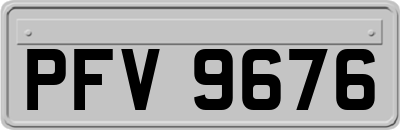 PFV9676