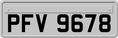 PFV9678