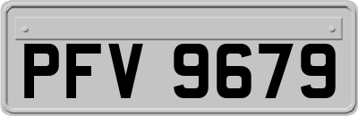 PFV9679