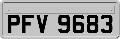 PFV9683
