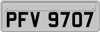 PFV9707