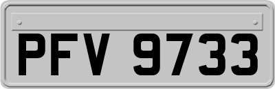 PFV9733