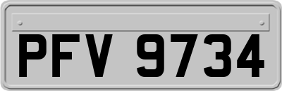 PFV9734