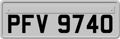 PFV9740