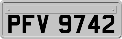 PFV9742