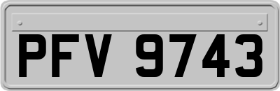 PFV9743