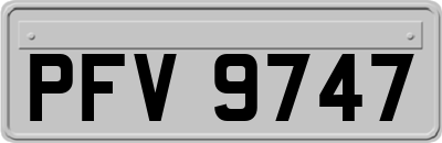 PFV9747